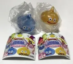 【未使用品】 ドラゴンクエスト クリスタルモンスターズ わたぼう・ワルぼう