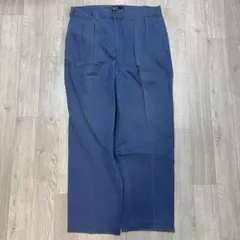 Polo by Ralph Lauren 紺タグ ツータック ワイドチノパンツのサムネイル