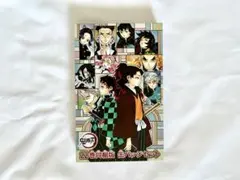 鬼滅の刃　22巻同梱版　原画　缶バッジ　８個セット