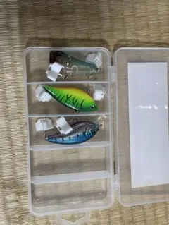 釣り用ルアー　3個セットのサムネイル