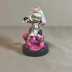 【美品】 スプラトゥーン スプラ amiibo ヒメ スプラ2【箱無し】