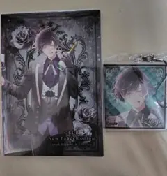 DIABOLIKLOVERS　ディアラバ　無神アズサ　グッズセット DIABOLIK LOVERS バースデーセット2023 アズサ | 乙女向け通販