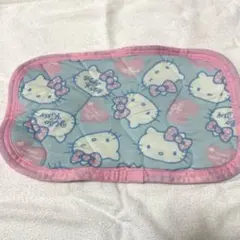 枕パッド　枕カバー　冷感　サンリオ　ハローキティ　ピローカバー　子ども用