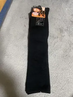 黒 ハイソックス 22~25cm