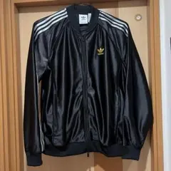 adidas SST トラックトップBlack JV9274