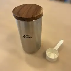 カリタ Kalita コーヒー キャニスター コーヒー豆200gのサムネイル