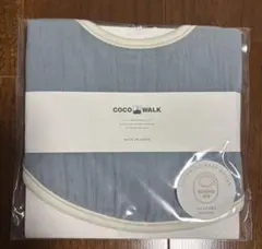 【新品】COCOWALK ラウンドスタイ 日本製