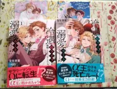 BL漫画新刊 冷遇婿ライフを満喫しようとしたら、溺愛ルートに入りました!?