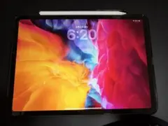iPadPro 11インチ 第二世代スペースグレー Apple Pencil付き