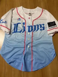 埼玉西武 ライオンズ ウーマンフェスタ ユニフォーム Sサイズ 配布
