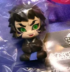 鬼滅の刃 獪岳　すわらせ隊　フィギュア①