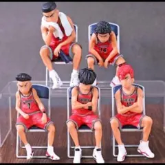 スラムダンク 湘北 フィギュア 11体セット slam dunk - メルカリ