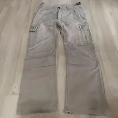 ABAHOUSE　RECENCY OF MINE カーゴパンツ ベージュ 46のサムネイル