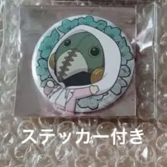 チェンソーマン　暴力の魔人　プリンスホテル　缶バッジ、ステッカー