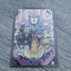 ジョジョの奇妙な冒険　黄金の風　ウエハース