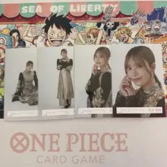 櫻坂46 大沼晶保 生写真 コンプ4th アニラ ライブ衣装