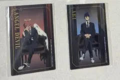 チェンソーマン プラザ レゼ篇 ロフト　早川アキ　天使　特典　クリアカード