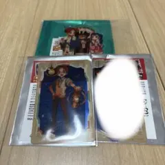 地縛少年花子くん　化け猫旅館　葵　茜　アクスタ　ランタン　クリアカード