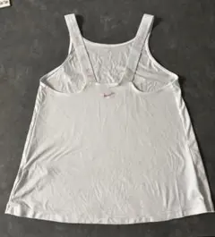 Nike DRI-FIT ホワイト ヨガウェア M