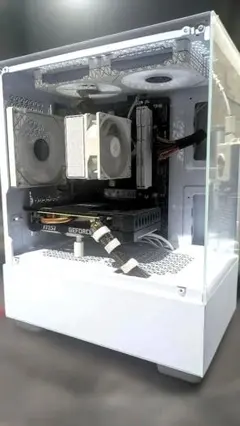 【新品ケース】RTX2060 Ryzen5 3600 ゲーミングPC Win11のサムネイル
