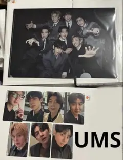 BTS ARIRANG UMS PC ユニバ 特典 トレカ クリアファイル BTS ARIRANG UMS PC ユニバ 特典 トレカ クリアファイル - メルカリ