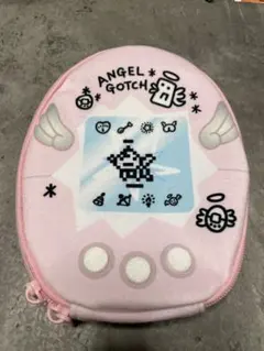 たまごっち 一番くじ たまごっち～祝！こらぼれーしょん～C賞 たまごっち型ポーチ