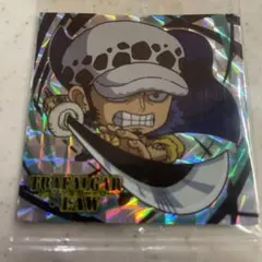 ワンピース ウエハース シール トラファルガー・ロー グランドレア