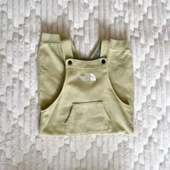 ノースフェイス オーバーオール