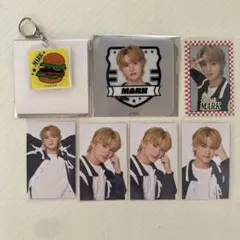 NCT DREAM ドリム カフェ MD マーク セット