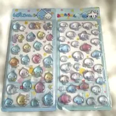 あわちゃんとしずくのセット(*≧∀≦*)