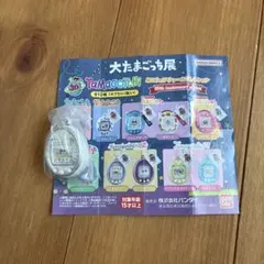 大たまごっち展　ミニチュアチャームコレクション まめっち