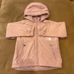 THE NORTH FACE ノマドジャケット キッズ 110cm ピンク