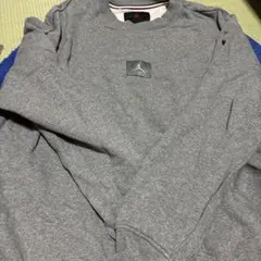 Jordan グレー トレーナー XL