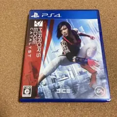 PS4 ミラーズエッジ カタリスト
