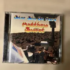Matthew Sweet Blue Sky On Mars CD