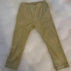 UNIQLO コーデュロイロングパンツ 100cm