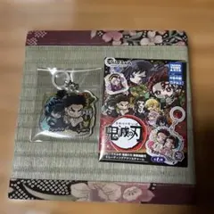 鬼滅の刃 ぴた!でふぉめ 無限城編 弍アクリルチャーム 時透無一郎 悲鳴嶼行冥