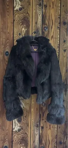 SLY ファーコートフ アージャケット毛皮コート 毛皮ジャケット