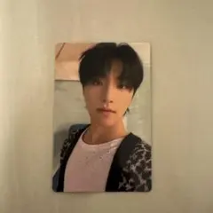 Attacca Seventeen トレカ