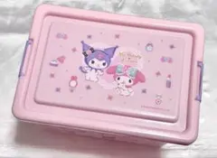 サンリオ マイメロディ クロミ 当りくじ 収納ボックス