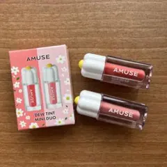AMUSE DEW TINT MINI DUO WARM TONEのサムネイル