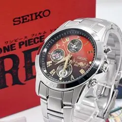 極美品 SEIKO ONE PIECE FILM RED 2000本限定 腕時計