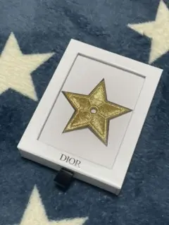 DIOR ブローチ