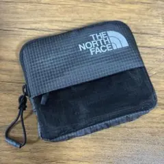 THE NORTH FACE ヘイジーワレット グラファイト