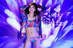 【未使用タグ付き】ROXY 蜷川実花ラッシュガード ビキニ 3点セットM 2026年最新】蜷川実花 roxyの人気アイテム - メルカリ