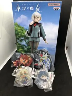 水星の魔女グッズ