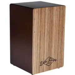 DRUM FACTORY スタンダード カホン CAJON TBR TEAK - メルカリ