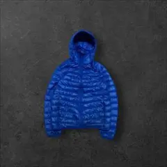 00s old uniqlo ダウンジャケット モンベル 似 y2k teck