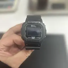 カリスマ(〜3/1まで) G-Shock MHL デジタル腕時計 ORIGIN(G-SHOCK) G-SHOCK Gショック MHL. 限定モデル MARGARET HOWELL