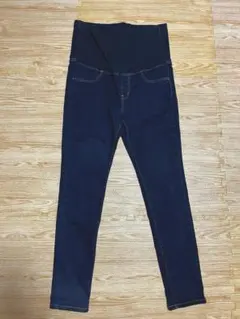 ユニクロ　マタニティデニム　XL